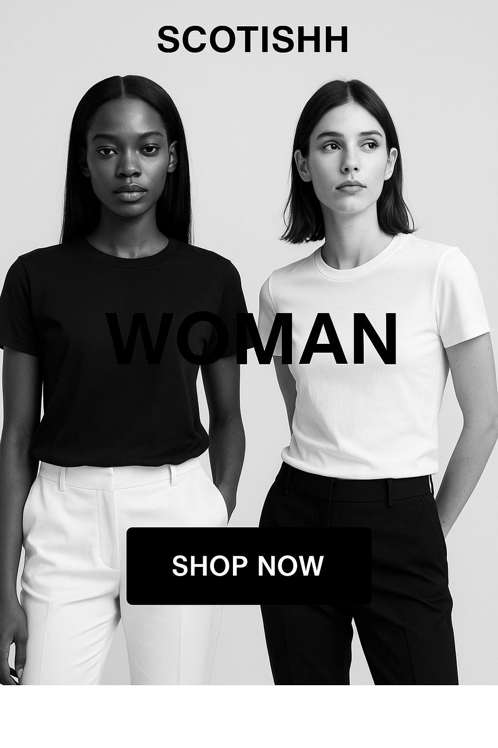 SCOTISHH® Female Wears – Bold, Elegant, Unstoppable