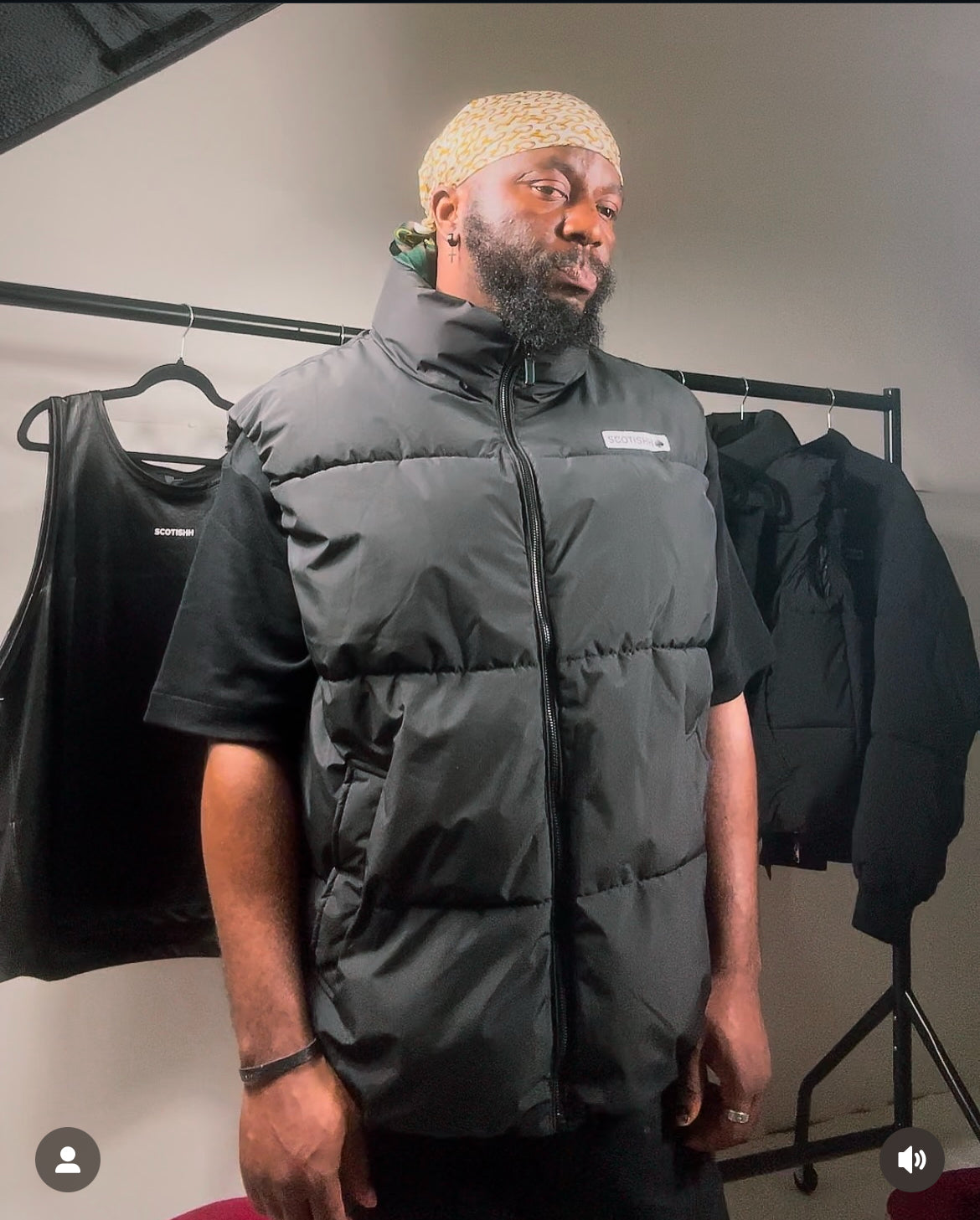 SCOTISHH® Outerwear – Jackets for All Seasons