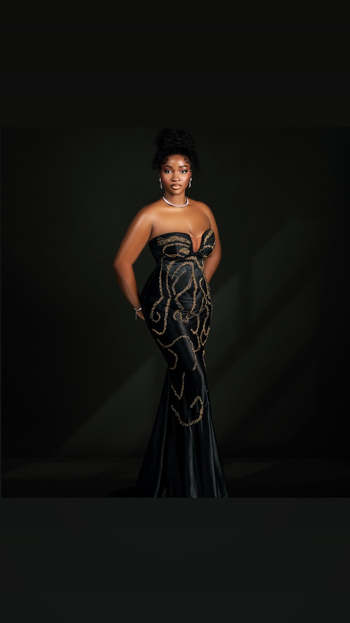 SCOTISHH® African Handmade Dresses – Authentic Style for Bold Women