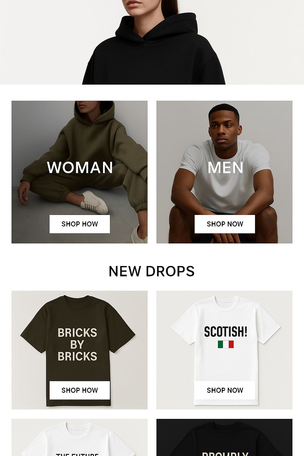 Home page ALL PRODUCT.