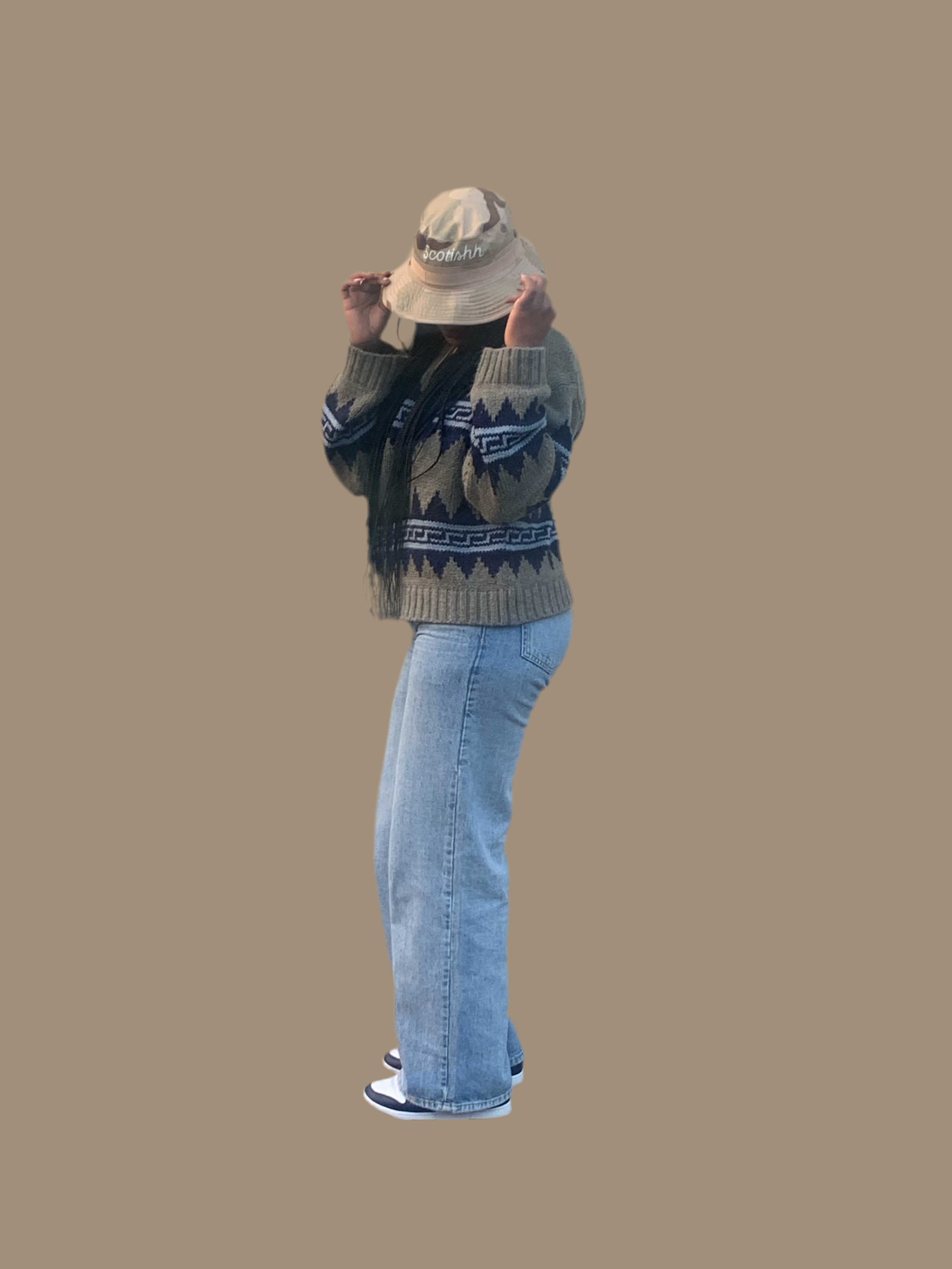 Scotishh® Adventure Unisex Hat | Outdoor Classic Boonie Cap