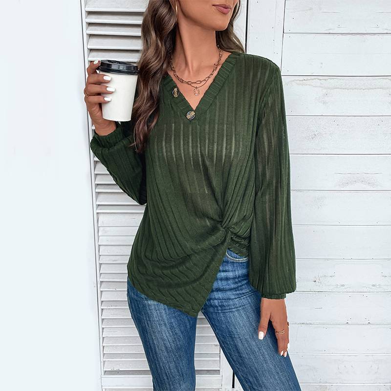 Scotishh® Elegant Women’s Top | Milan Streetwear Edition