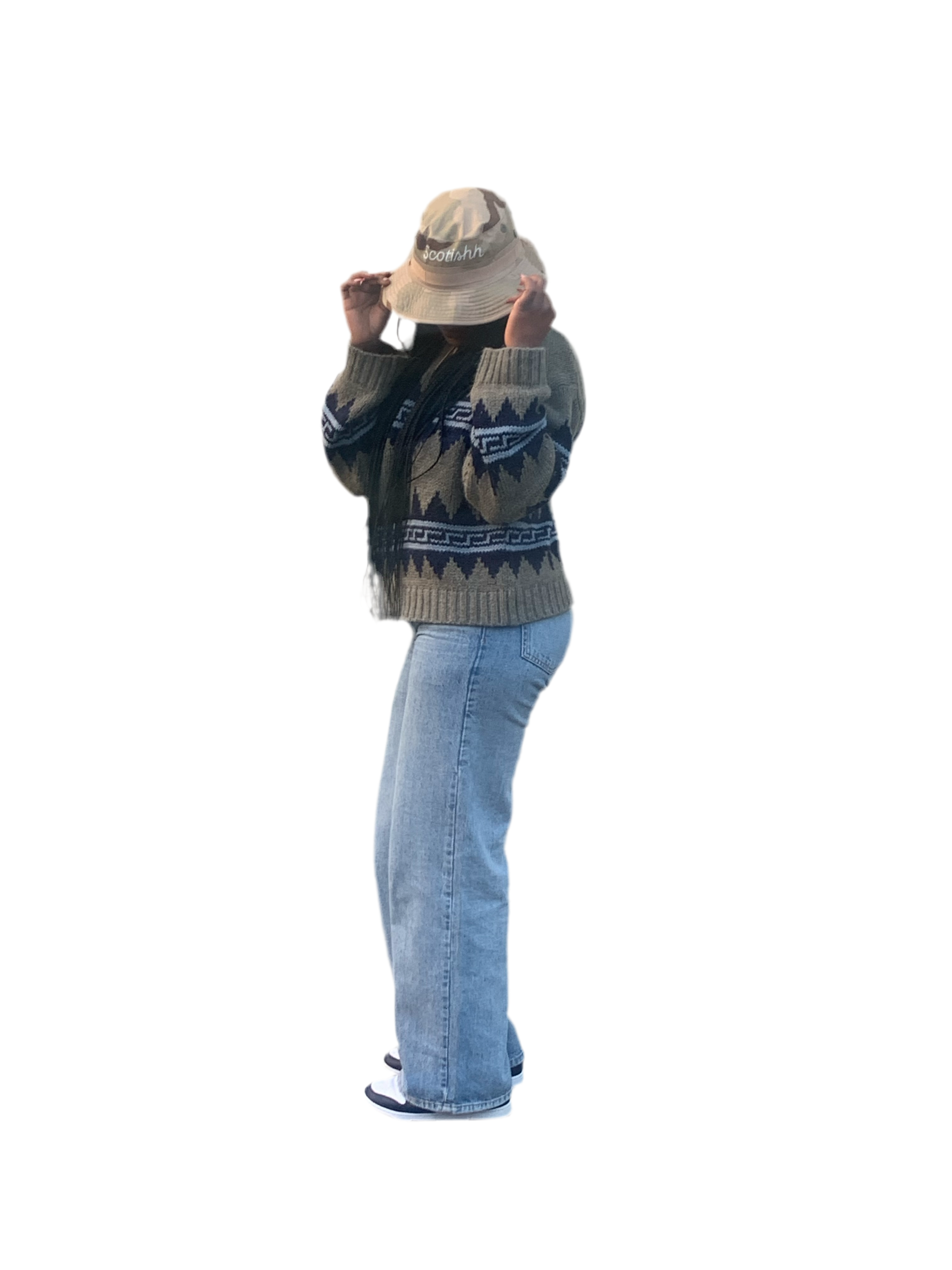 Scotishh® Adventure Unisex Hat | Outdoor Classic Boonie Cap