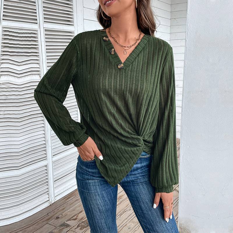 Scotishh® Elegant Women’s Top | Milan Streetwear Edition