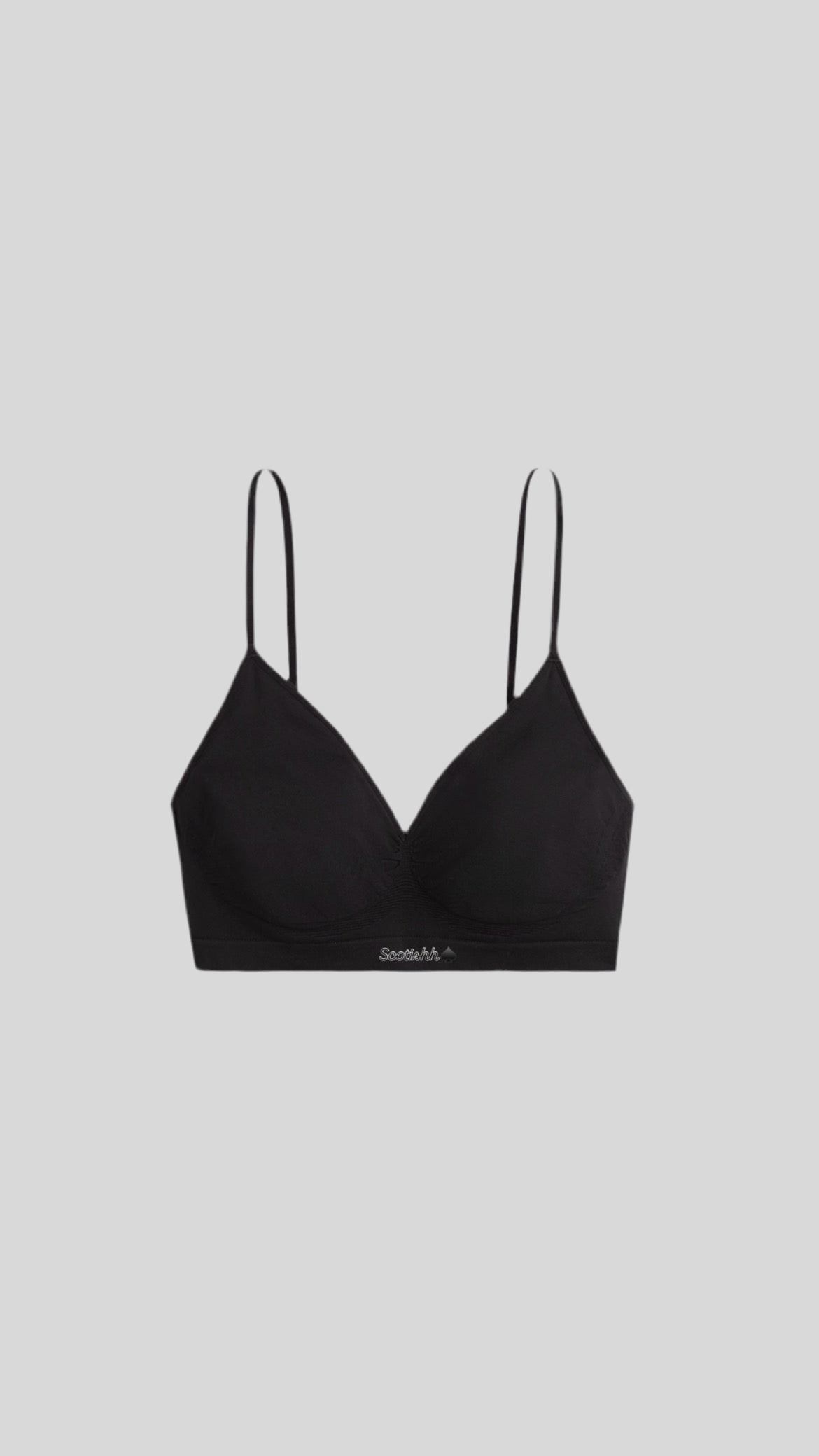 Luxury Black Soft Stretchy 👙👙👙Bra. Color:Beige.  Available in two colors . 🎉FREE SHIPPING🚚📦