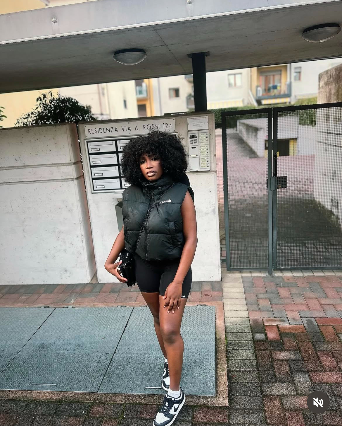 Black Luxury Stretchy  bodysuit for females. Available in two colors . 🎉FREE SHIPPING🚚📦
