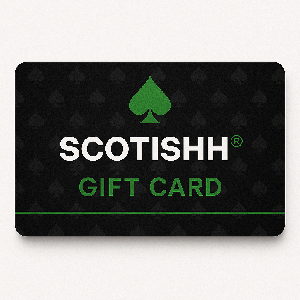 🎁 SCOTISHH® Gift Card