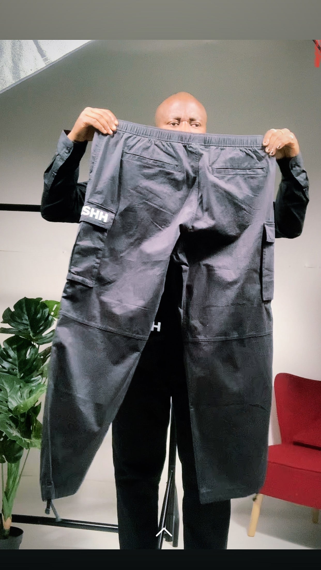 Luxury GREEN Cargo Pants. Vol,1. Free Delivery