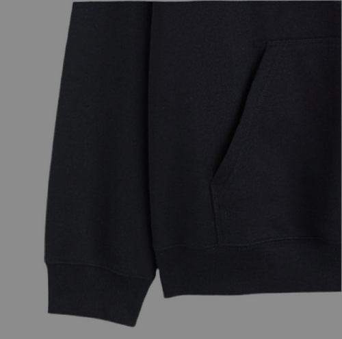 Black Luxury Hoodie. 🎉FREE DELIVERY 🚚📦