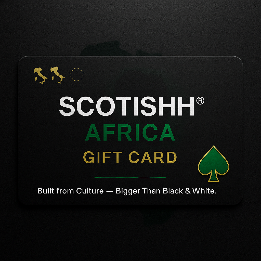 🎁 SCOTISHH® Gift Card