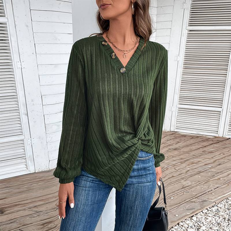 Scotishh® Elegant Women’s Top | Milan Streetwear Edition